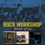 Rock Workshop: Anthology 1970 - 1971, 3 CDs, 3 CDs