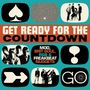 : Get Ready For The Countdown: Mod, Brit Soul, R&B, CD,CD,CD