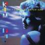 Kim Wilde: Catch As Catch Can (Clear/Blue Splatter Vinyl), LP