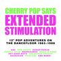 Extended Stimulation: 12" Pop Adventures 1983 - 1988, 4 CDs