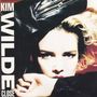 Text: "KIM WILDE CLOSE". Eine Frau blickt intensiv in die Kamera, gekleidet in eine schwarze Lederjacke., 2 CDs und 1 DVD