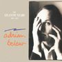 "The Atlantic Years 1989-1992" und "adrian belew" in bunter Schrift. Rechtsseitig ein Schwarz-Weiß-Foto eines Mannes., 3 CDs
