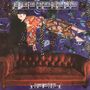 "JACK BRUCE AND FRIENDS", "I'VE ALWAYS WANTED TO DO THIS". Frau in bunter Robe schwebt über rotem Sofa, floraler Hintergrund., 5 CDs