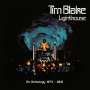 Tim Blake: Lighthouse: An Anthology 1973 - 2012, 3 CDs und 1 DVD