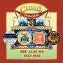 Climax Blues Band (ex-Climax Chicago Blues Band): The Albums 1973 - 1976, 4 CDs