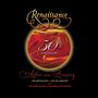 Renaissance: Ashes Are Burning: An Anthology - Live In Concert (50th Anniversary), 2 CDs, 1 DVD und 1 Blu-ray Disc