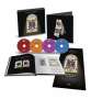 The Alan Parsons Project: The Turn Of A Friendly Card (Limited Deluxe Boxset), 3 CDs und 1 Blu-ray Disc