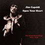 Jim Capaldi: Open Your Heart: The Island Recordings, 3 CDs und 1 DVD