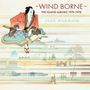 Jade Warrior: Wind Borne: The Island Albums 1974 - 1978, 4 CDs