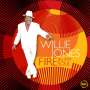 Willie Jones: Fire In My Soul, CD
