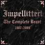 Impellitteri: The Complete Beast 1987 - 2009, CD,CD,CD,CD,CD,CD