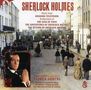 Filmmusik: Sherlock Holmes (Original TV Soundtrack) (40th Anniversary), CD