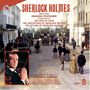 Patrick Gowers: Sherlock Holmes (Original Score From The Granada TV Series) (40th Anniversary), LP