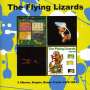 Flying Lizards: The Flying Lizards / Fourth Wall, 2 CDs