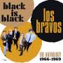 Los Bravos: Black Is Black: The Anthology 1966 - 1969, 2 CDs