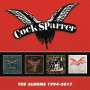 Cock Sparrer: The Albums: 1994 - 2017, 4 CDs