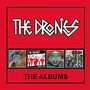 The Drones: The Albums, 4 CDs