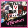 The Vibrators: The Singles 1976 - 2017, 3 CDs
