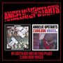 Angelic Upstarts: We Gotta Get out of this Place/Two Million Voices, 2 CDs