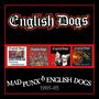 English Dogs: Mad Punx And English Dogs, CD,CD