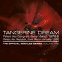 Tangerine Dream: Official Bootleg Series Vol. 2, 4 CDs