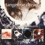 Tangerine Dream: The Pink Years Albums: 1970 - 1973, 4 CDs