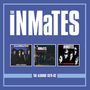 The Inmates: The Albums 1979 - 1982 Plus Bonustracks, 3 CDs, 3 CDs