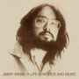 Jimmy Webb: A Life In Words And Music (7CD Clamshell Box), 7 CDs