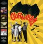 Guana Batz: The First Four Studio Albums And Complete Peel Sessions, 4 CDs, 4 CDs