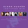 Glenn Hughes: Justified Man: The Studio Albums 1995 - 2003, CD,CD,CD,CD,CD,CD