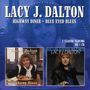 Lacy J. Dalton: Highway Diner / Blue Eyed Blues, CD