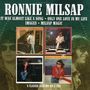 Ronnie Milsap: It Was Almost Like A Song / Only One Love In My Live / Images / Milsap Magic, 2 CDs, 2 CDs