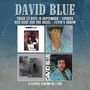 David Blue: These 23 Days In September / Stories / Nice Baby & The Angel / Cupid's Arrow, 2 CDs