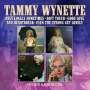 Tammy Wynette: 4 Classic Albums On 2 CDs, 2 CDs
