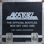 Alcatrazz: The Official Bootleg Box Set 1983 - 1986 (Live, Demos & Rehearsals), 6 CDs