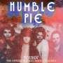 Humble Pie: Tourin': The Official Bootleg Box Set Volume 4, 4 CDs