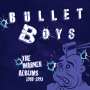Bullet Boys: The Warner Albums 1988 - 1993, CD,CD,CD