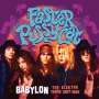 Faster Pussycat: Babylon: The Elektra Years 1987 - 1992, 4 CDs