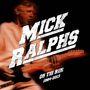 Mick Ralphs (ex-Bad Company): On The Run 1984 - 2013, 4 CDs