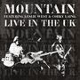 Mountain, Leslie West & Corky Laing: Live In The UK, 6 CDs, 6 CDs