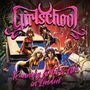 Girlschool: Running Wild Live in London CD/DVD Edition, 1 CD und 1 DVD-Audio