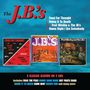 The J.B.'s: Food For Thought / Doing It To Death / Damn Right I Am Somebody, 2 CDs