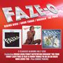 Faze-O: Riding High / Good Thang / Breakin' The Funk, 2 CDs, 2 CDs