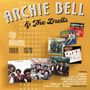 Archie Bell & The Drells: Albums 1968 - 1979, CD,CD,CD,CD,CD