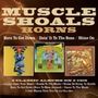 Muscle Shoals Horns: Born To Get Down / Doin' It To The Bone / Shine On (3 Classic Albums), 2 CDs, 2 CDs