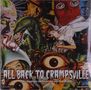: All Back To Crampsville: Crate Digging In Basement With Lux And Ivy, LP,LP