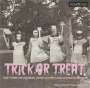 : Trick Or Treat: Music To Scare Your Neighbours, CD,CD