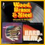 Wood, Brass & Steel: Welcome To The Party (Complete Recordings 1973-80), 2 CDs, 2 CDs