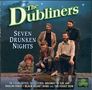 „The Dubliners - Seven Drunken Nights“. Fünf Männer sitzen und stehen. Text über 18 Favoriten unten., CD