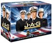 JAG Season 1-10 (Complete Collection) (UK Import mit deutscher Tonspur), 54 DVDs